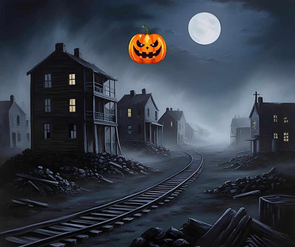 Halloween Ghost Tour Lithgow Mine