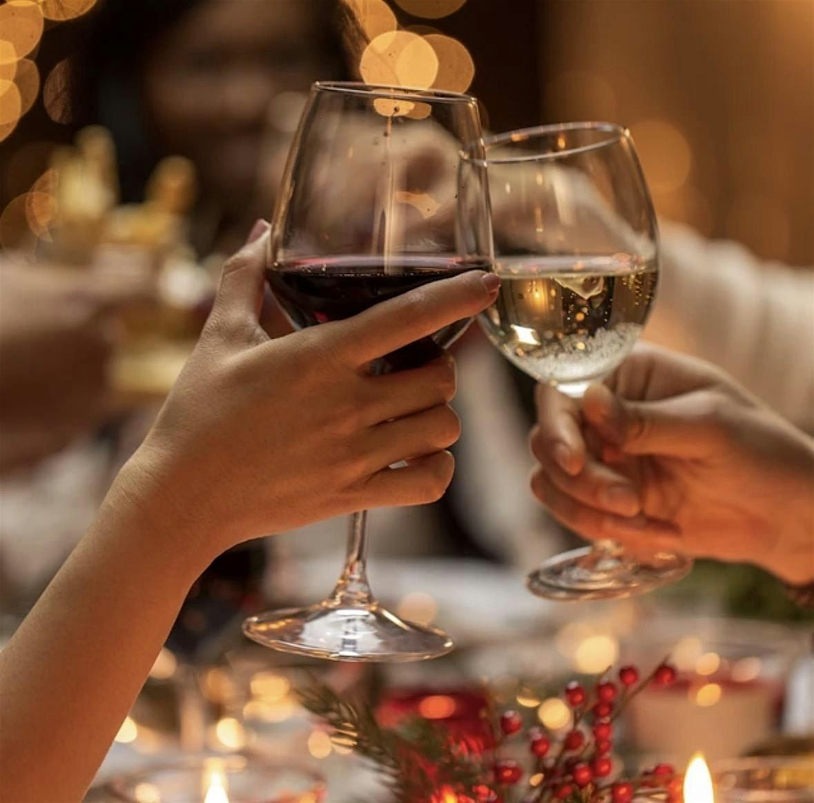 Sip + Sparks - MEN's Tickets