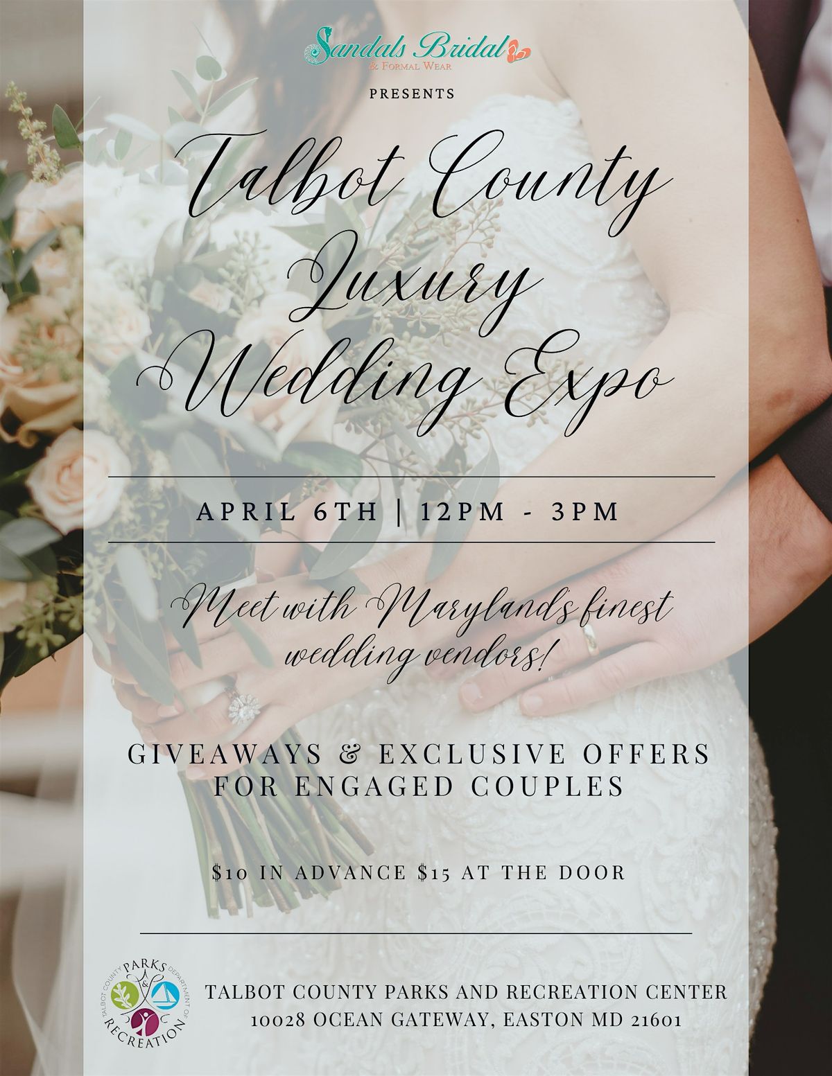 Talbot County Luxury Wedding Expo