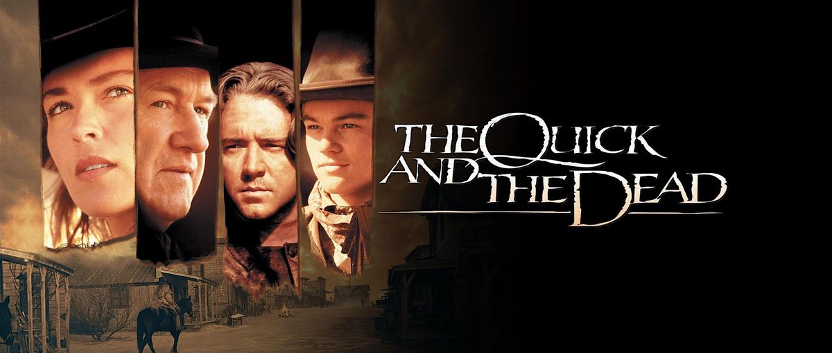 THE QUICK AND THE DEAD: Gene Hackman Tribute Presentation