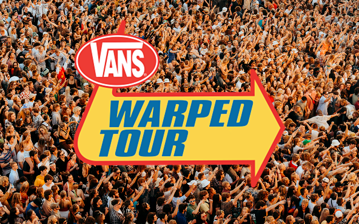 The Warped Tour Band ( Event) (18+)