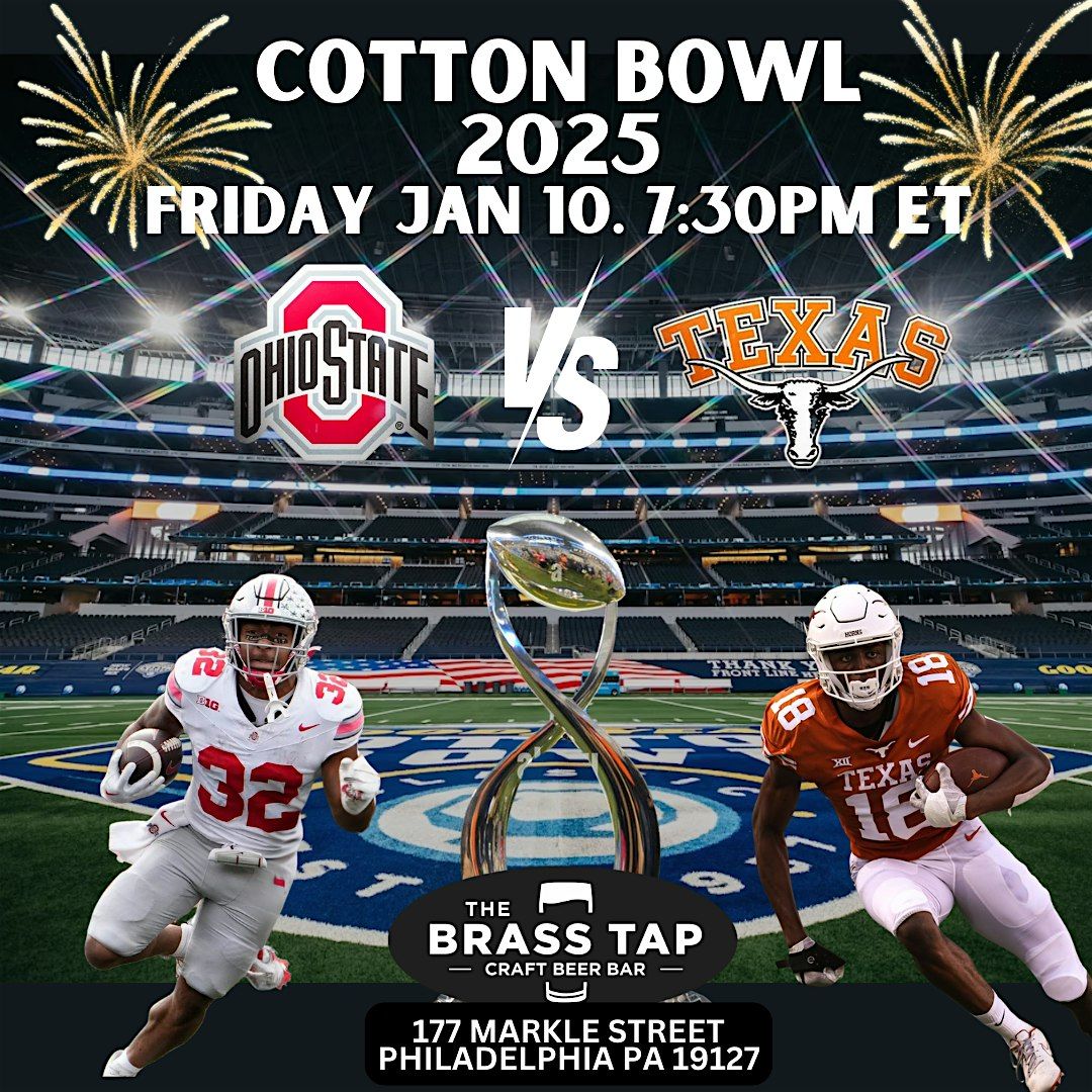 COTTON BOWL