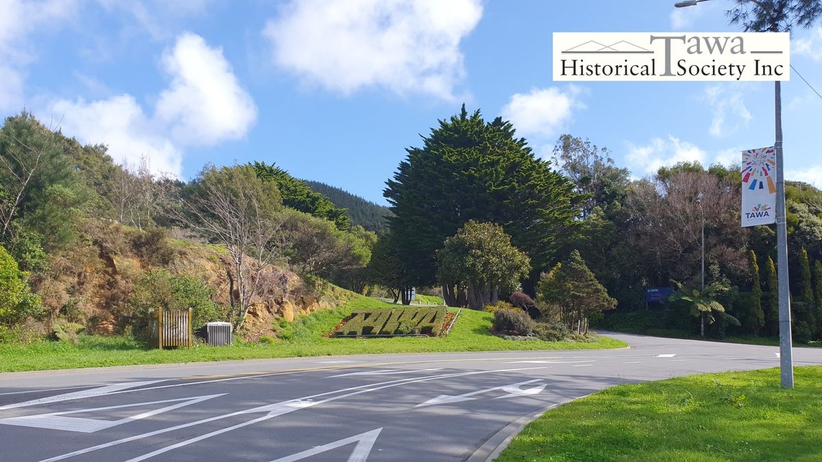 Tawa Heritage Talk and Walk