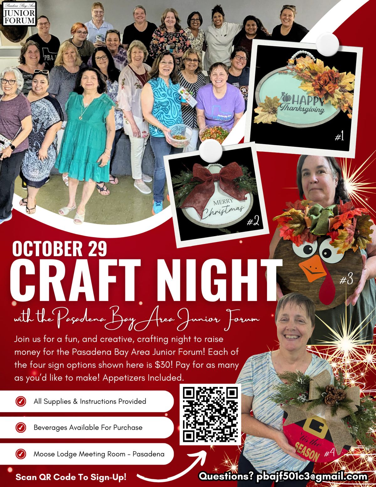 CRAFT FOR A CAUSE