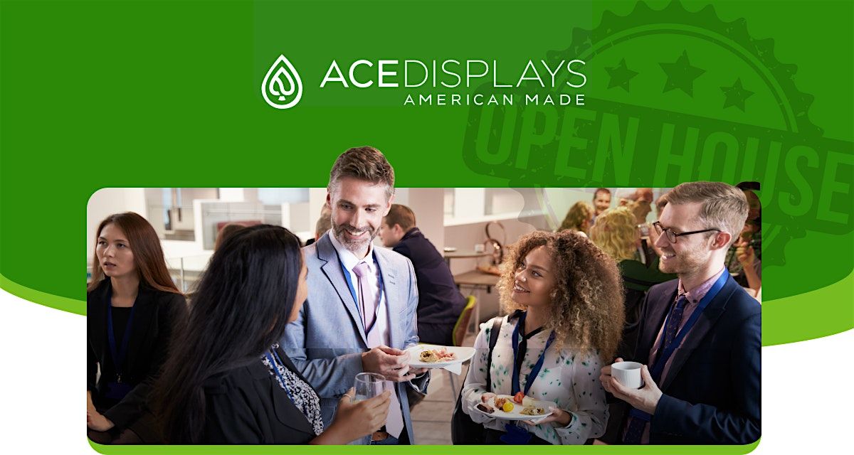 Ace Connect | Ace Displays Happy Hour