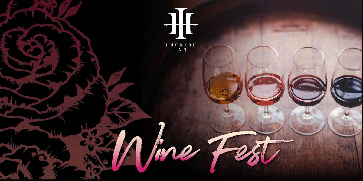 Chicago Wine Fest at Hubbard Inn - Tastings Included