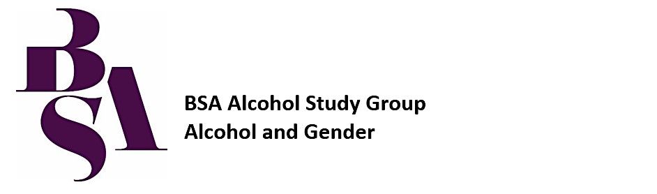 British Sociological Association Alcohol Study Group - Study Group Seminar