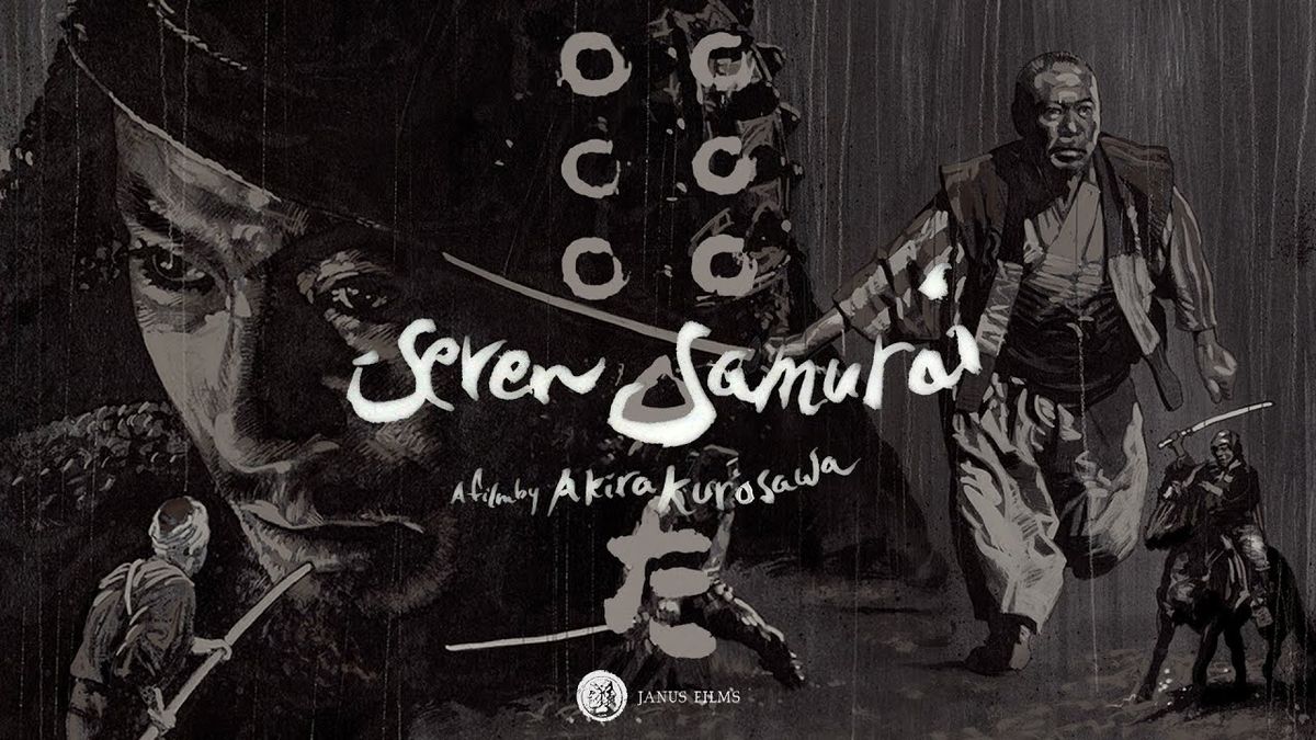 Seven Samurai: 4K Restoration