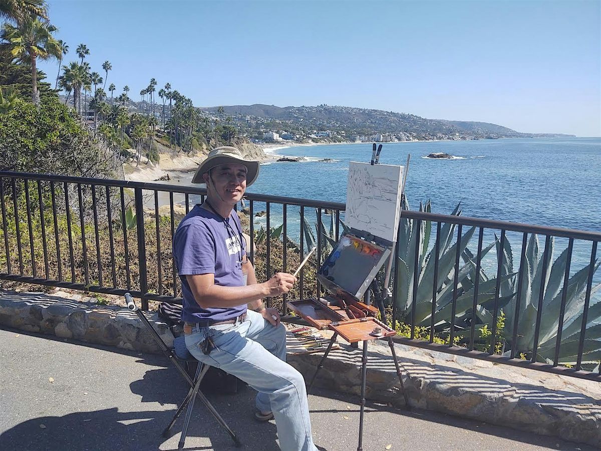 PAWA Calvin Liang 3-Day Workshop, 2026