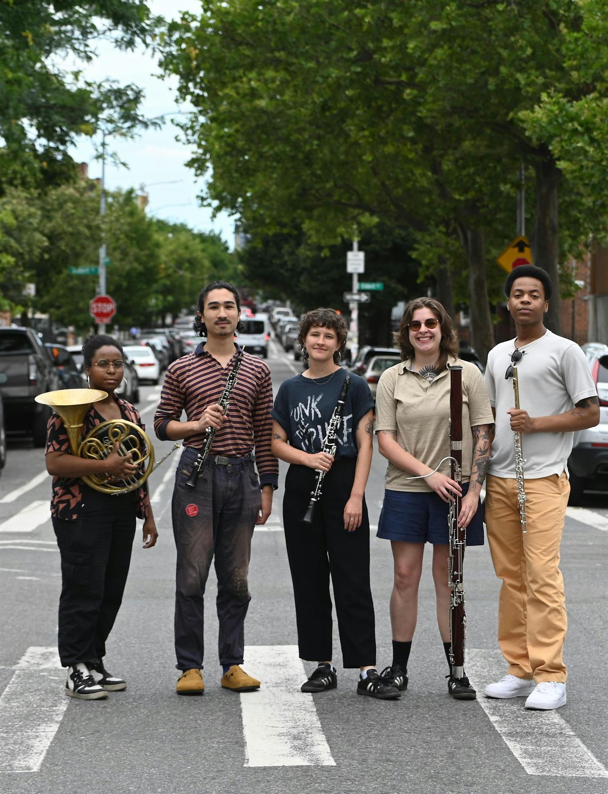 Indigo Wind Quintet