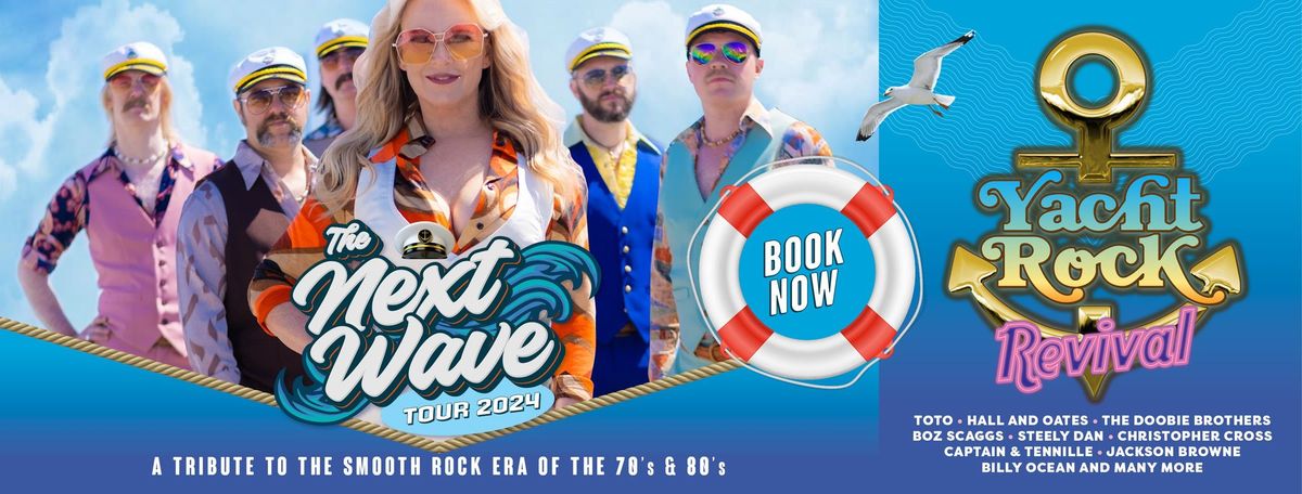 YACHT ROCK REVIVAL - LIVE AT THE ESPY