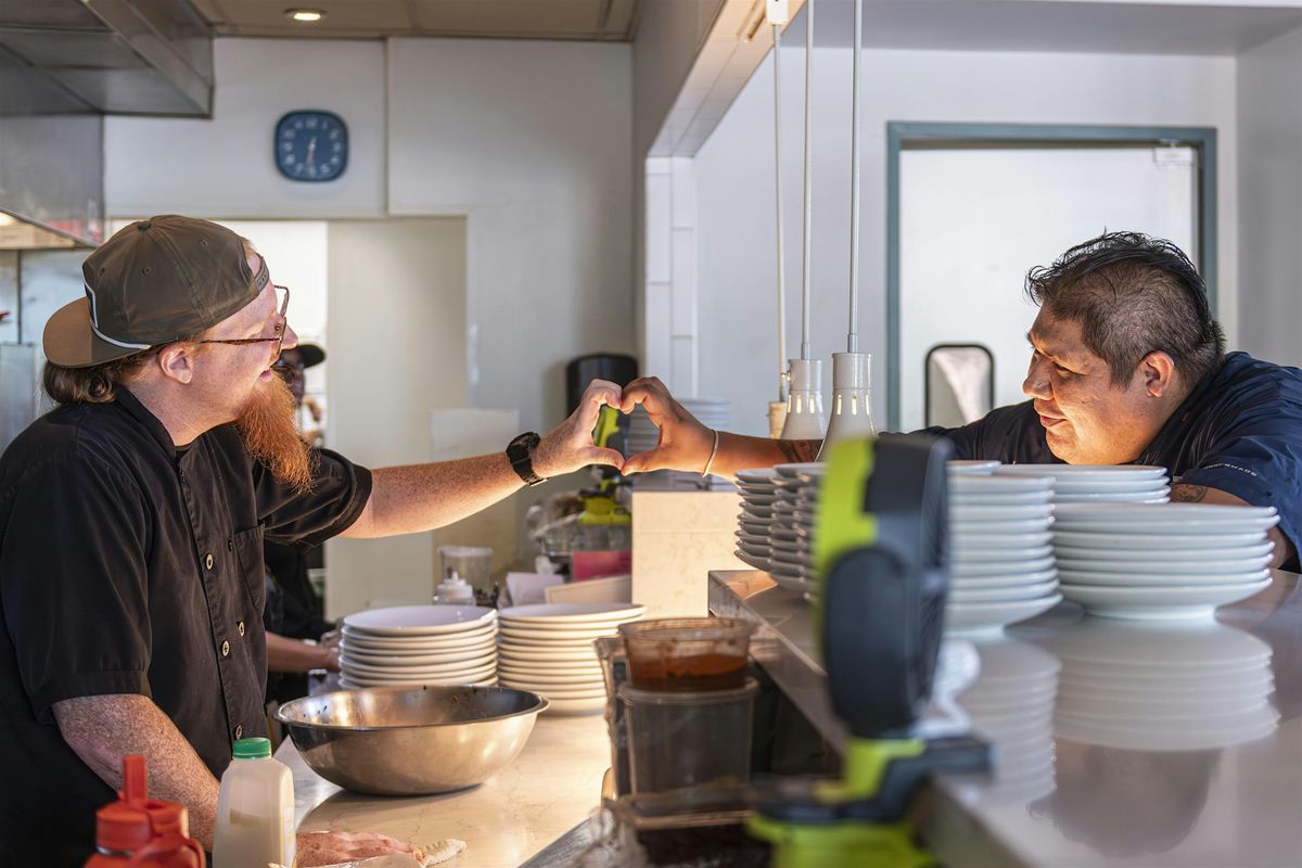 Celebrity Chef Dinner & Fundraiser: Chef Kevin Martinez