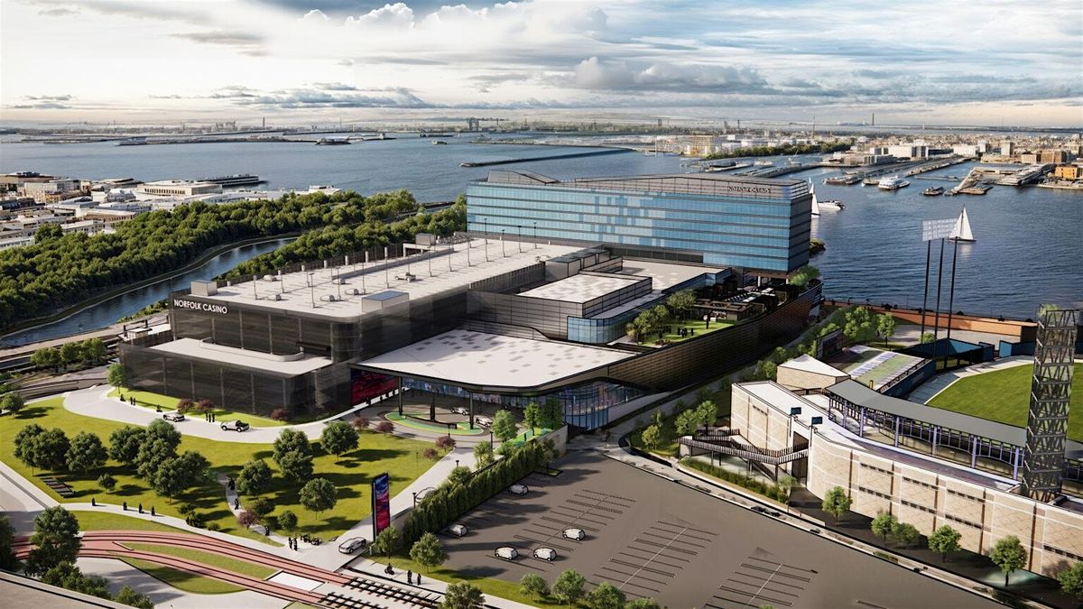 DNC Member Briefing: Norfolk Casino