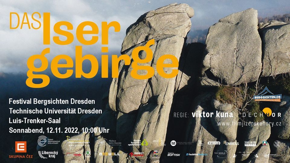 Isergebirge - ein Film von Viktor Kuna; Sprecher: Thorsten Kutschke