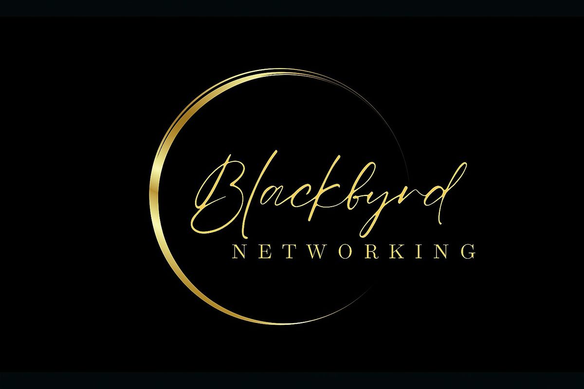 Blackbyrd Networking Business Mixer