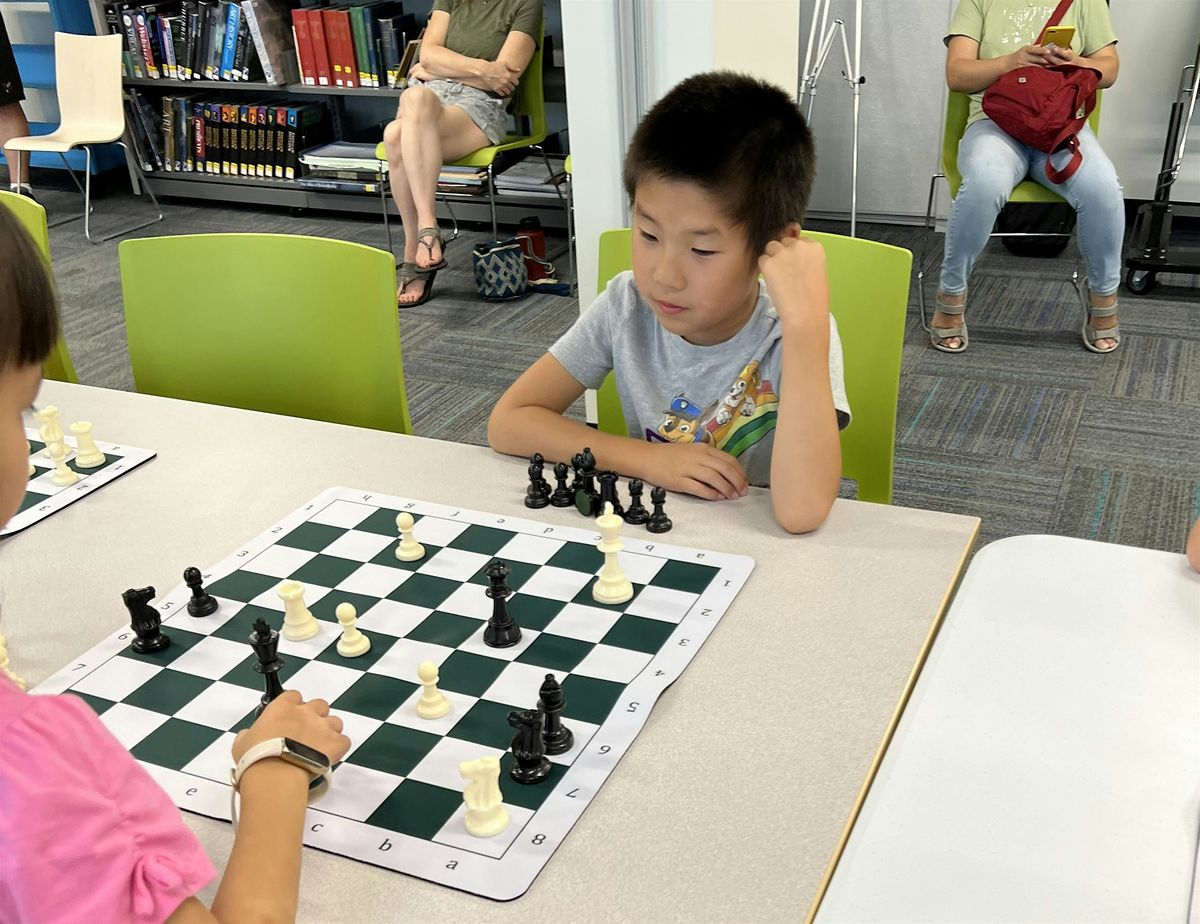 Kids Chess Club