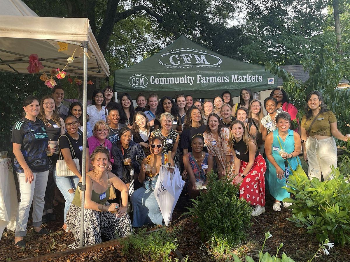 ATL Women in Sustainability Q1 Networking Event