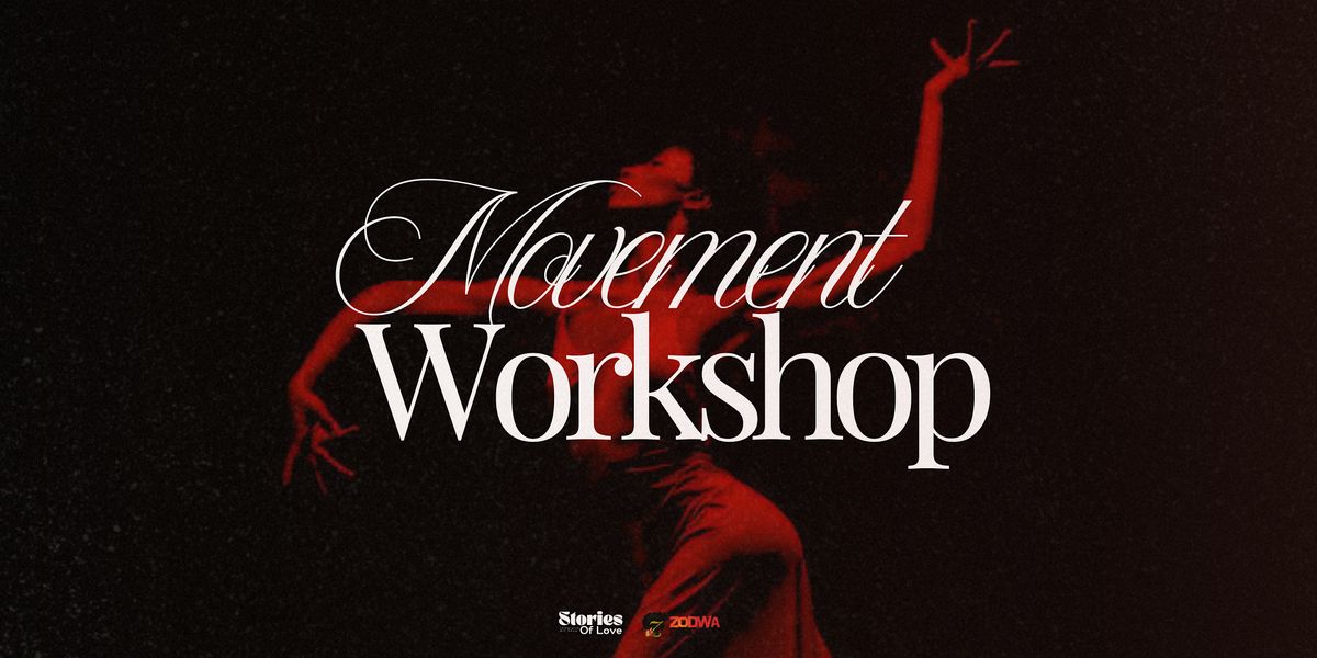 Zodwa Movement Workshop