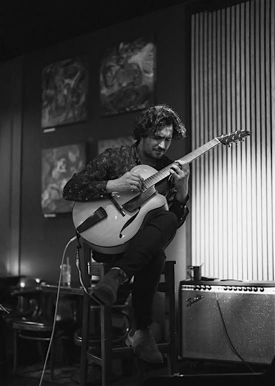 Vaughn Cannon Duo at Waystone
