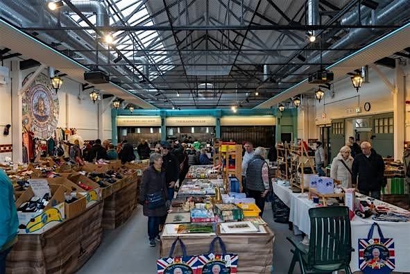 Leek Halloween Vegan Market