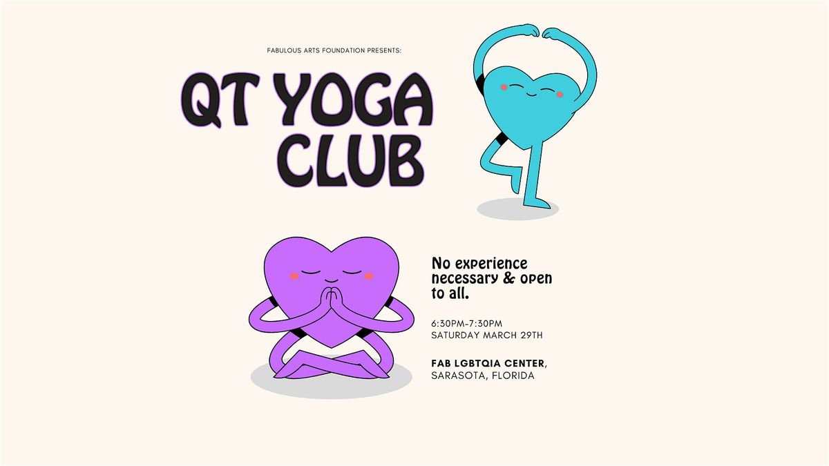 QT YOGA CLUB