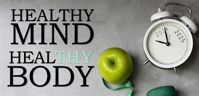 Healthy Mind, Healthy Body with Nick and Audrey Newmont and Practitioners