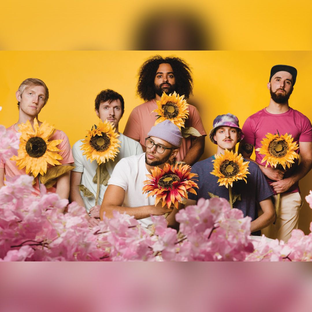 Joe Hertler and The Rainbow Seekers