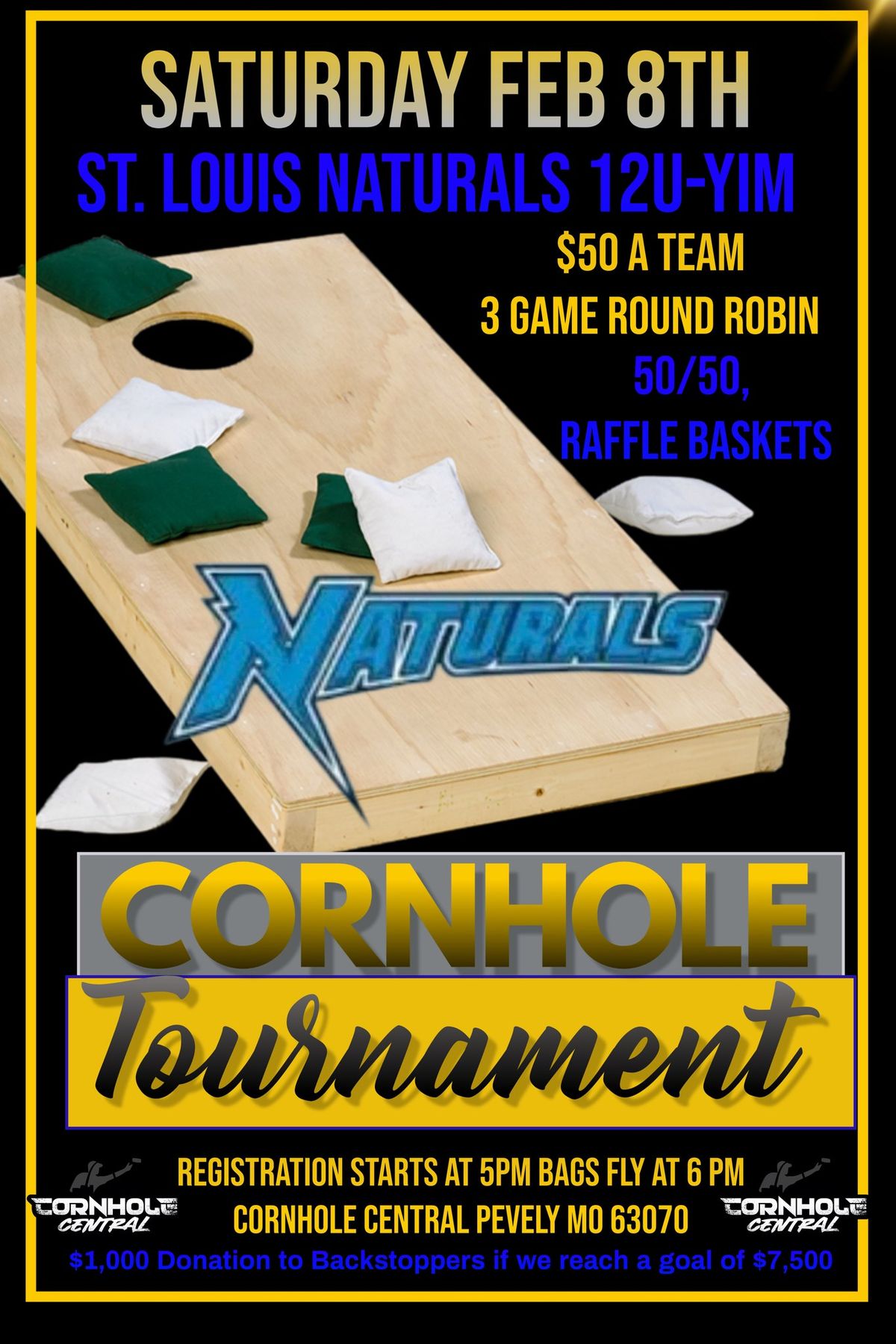 Naturals 12U Yim Baseball Fundraiser 