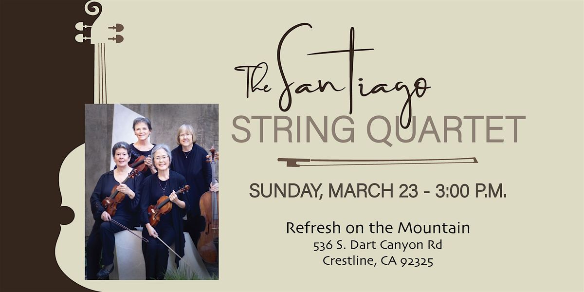 The Santiago String Quartet