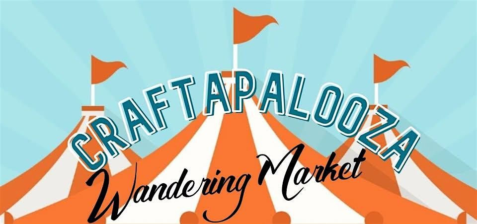 Craftapalooza Wandering Market ~~ Chickasha Ok ~~ Fall Market