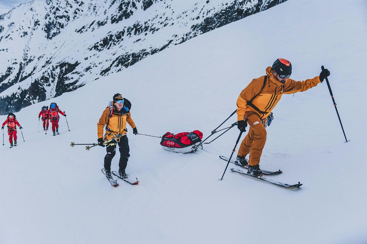 Ski Camp Chamonix