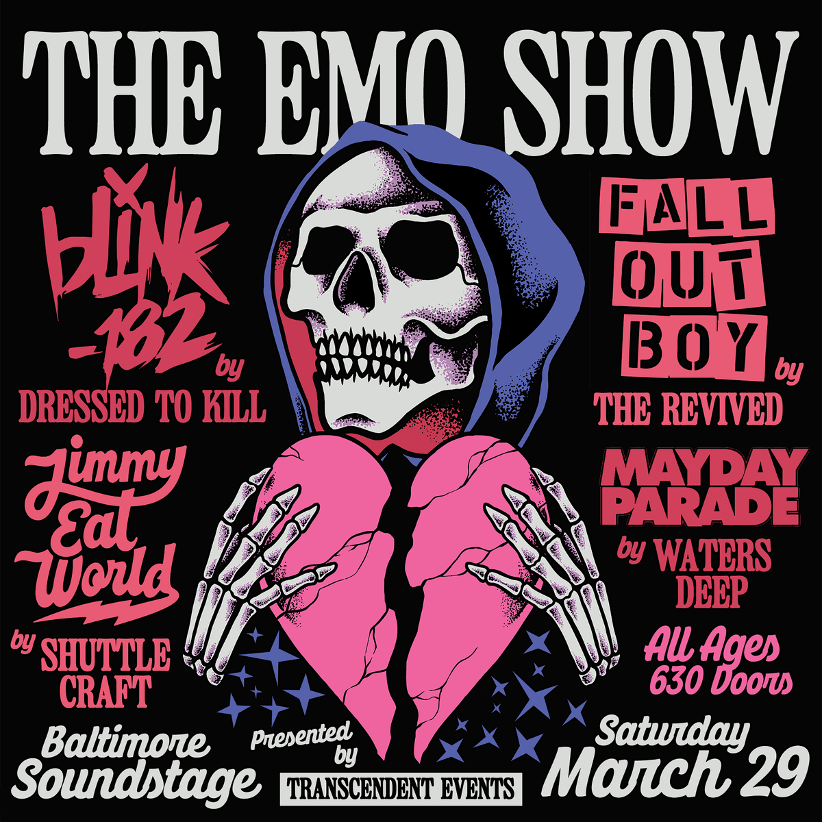 The Emo Show