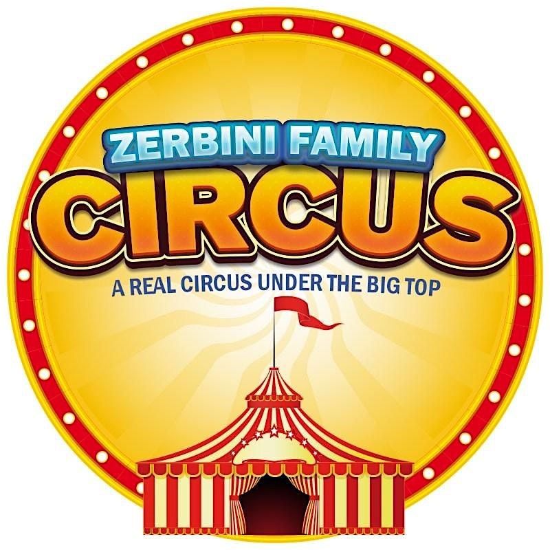 Sun Aug 24 | Union City, PA | 3:00PM | Zerbini Family Circus