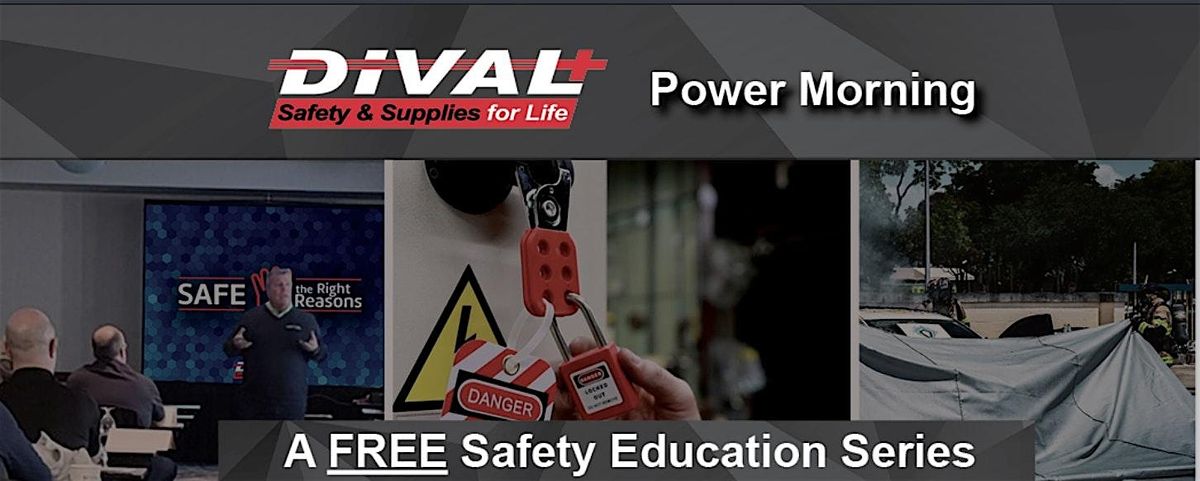 DiVal Power Morning Rochester: Lithium-Ion Battery - LOTO - Fall Pro