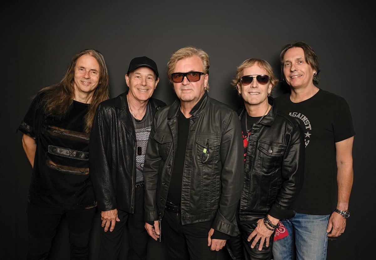 Honeymoon Suite at Cabaret Du Casino De Montreal