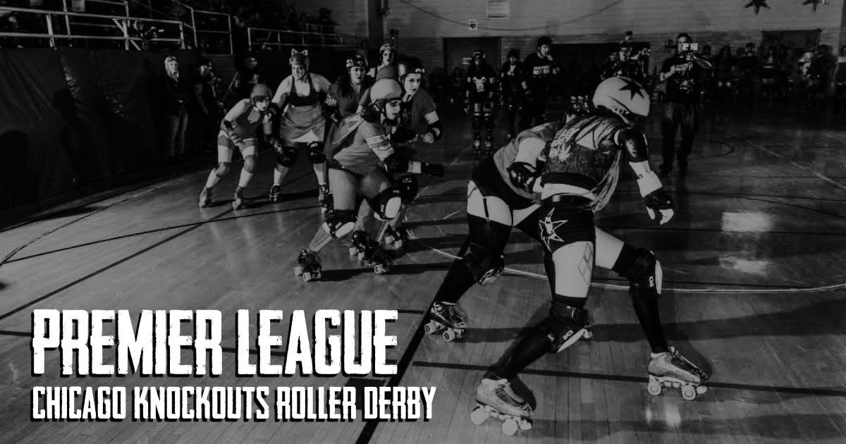 Roller Derby: Punk Rock Punishers vs. Comic Book Crushers | Premier League