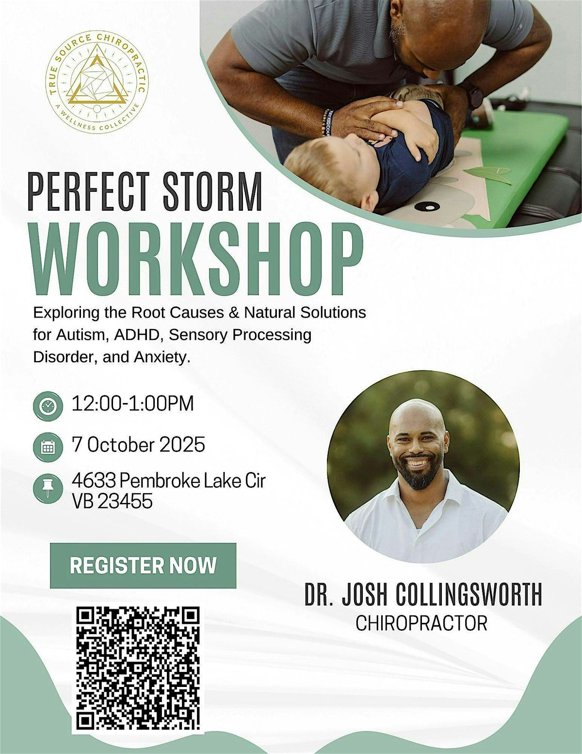 The Perfect Storm: Navigating Autism, ADHD & Anxiety Naturally