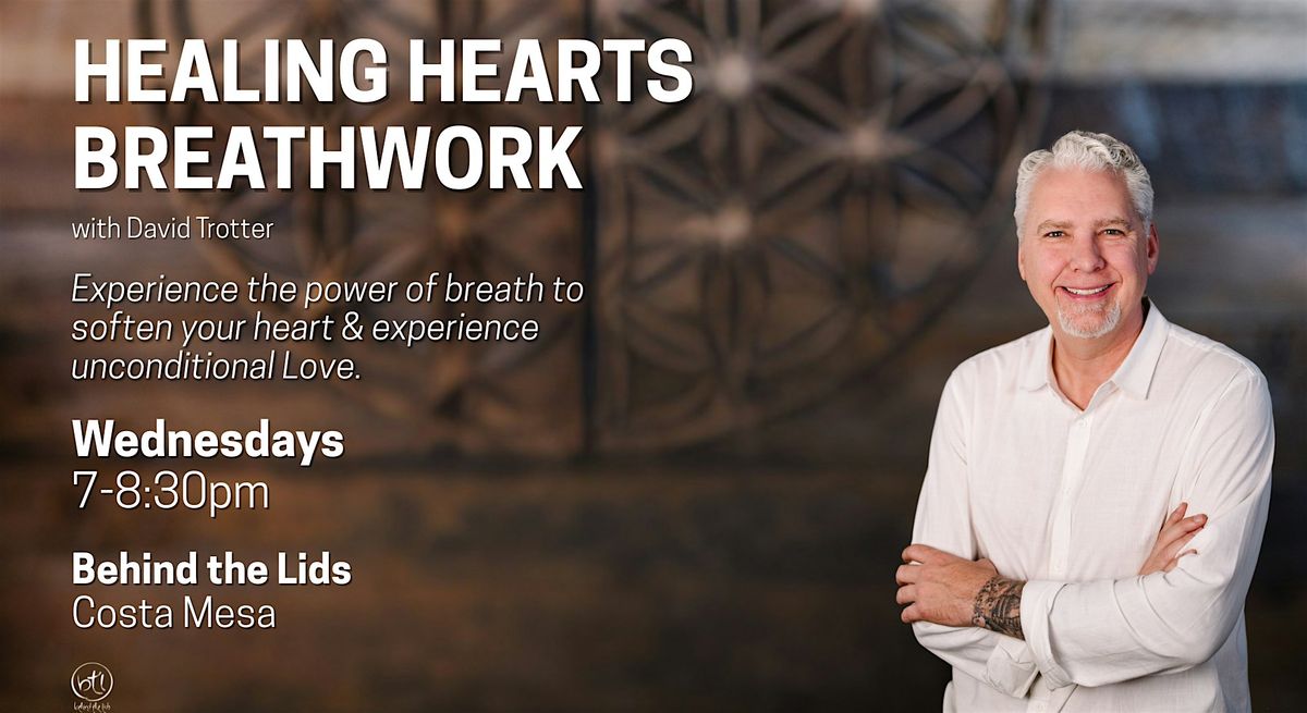 Peaceful Breath: A Midweek Reset with David Trotter