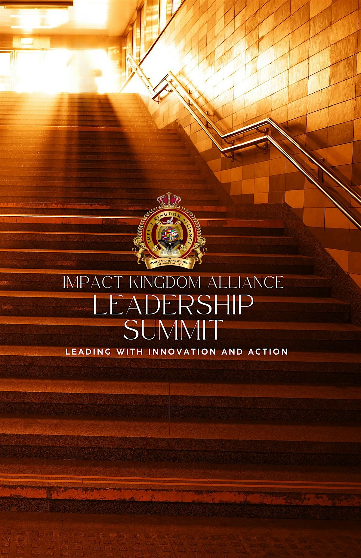 Impact Kingdom Alliance Two Day Leadership Summit