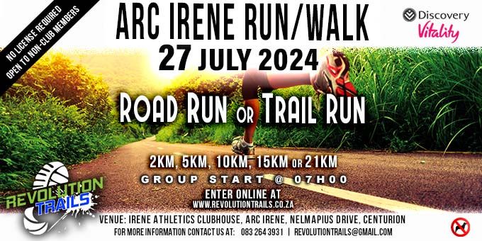ARC Irene Run\/Walk