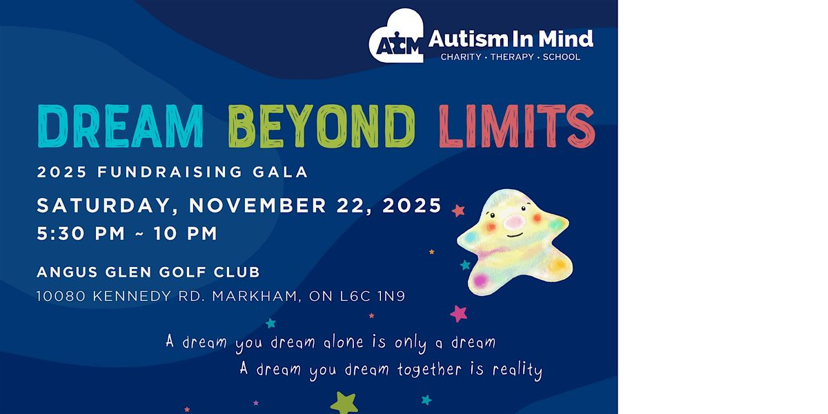 AIM 2025 Fundraising Gala