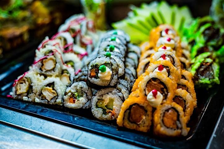 Vegan Sushi