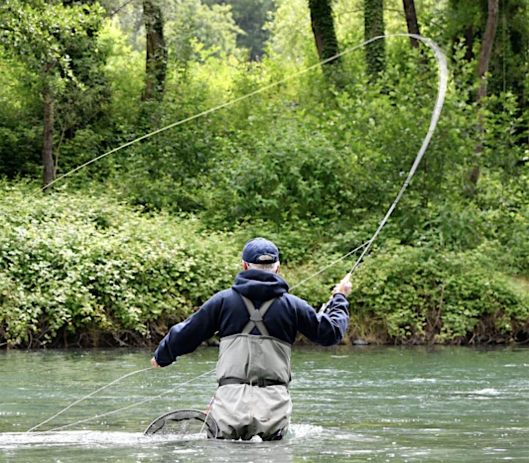 Fly Fishing Workshop