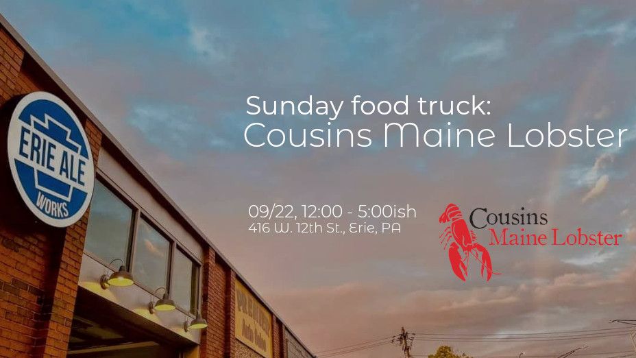 Cousins Maine Lobster lands at EAW