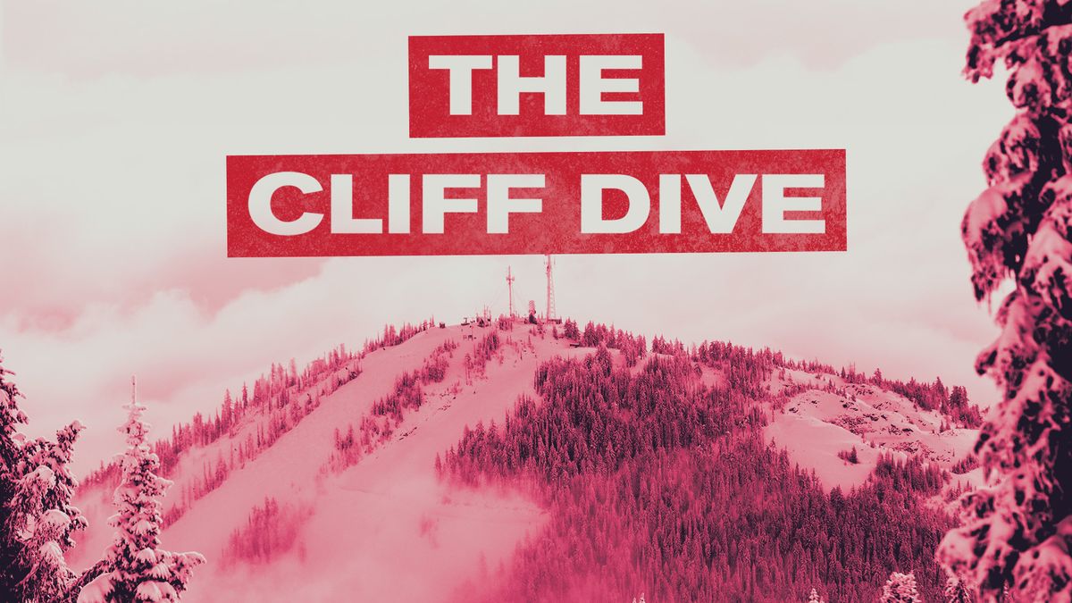 The Cliff Dive