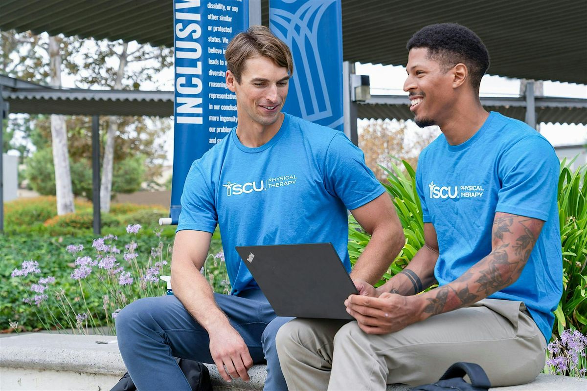 SCU DPT: On-Campus Tour and Meet & Greet