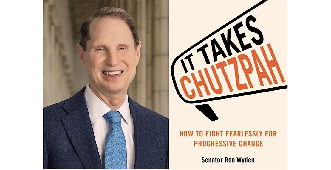 An Afternoon with Senator Ron Wyden