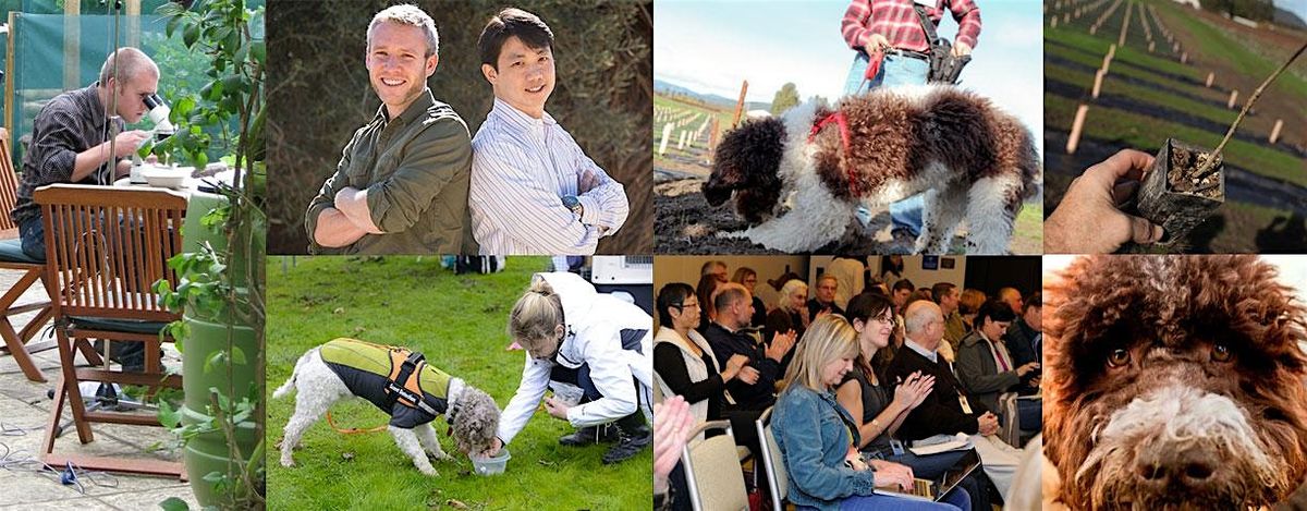 Scientific Truffle Grower Seminar-2026 Napa Truffle Festival