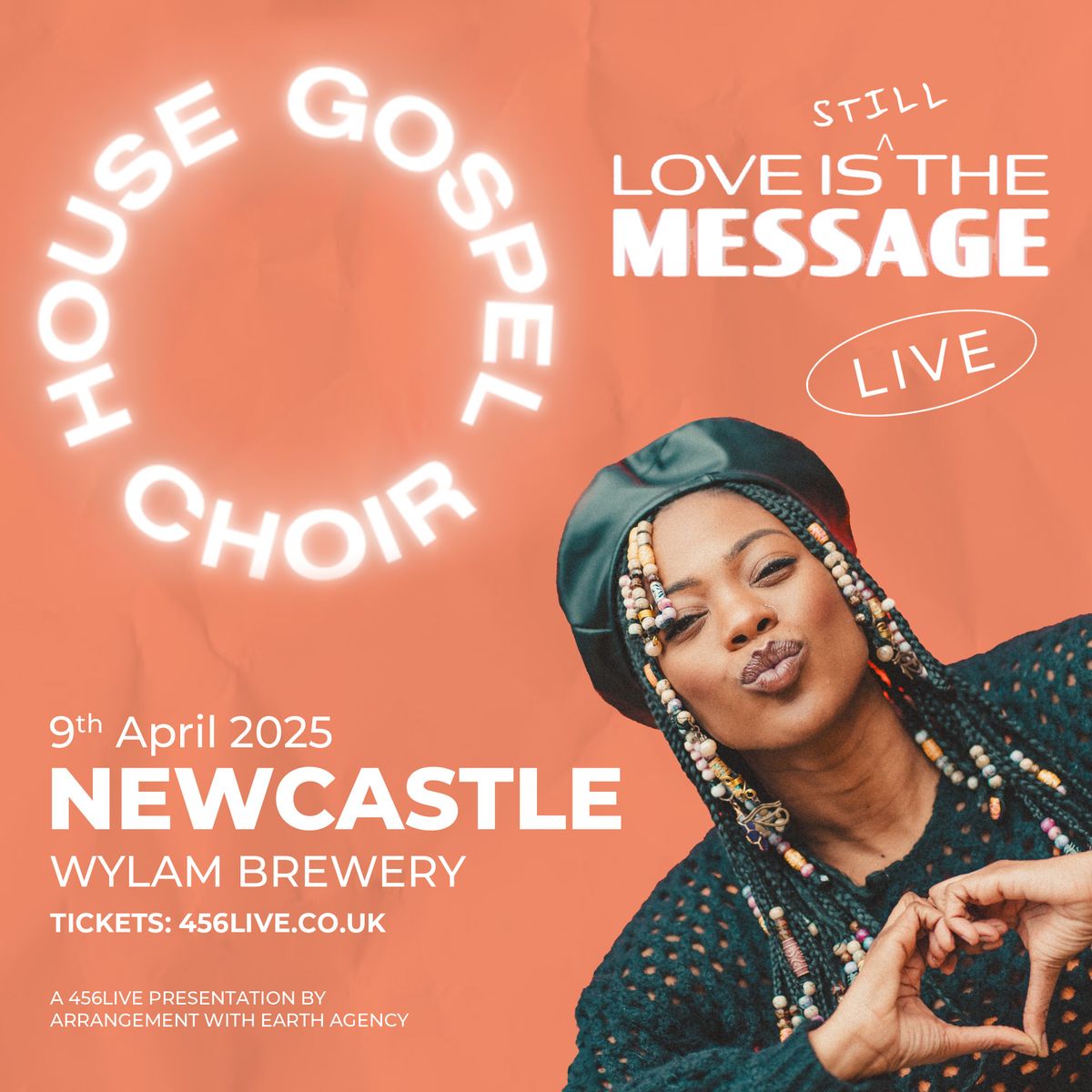 House Gospel Choir | Newcastle