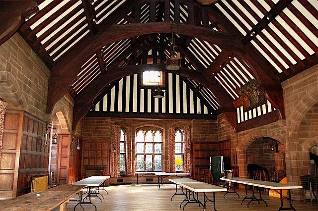 Visits to The Unitarian and St Agnes Churches, Sefton Park, Liverpool